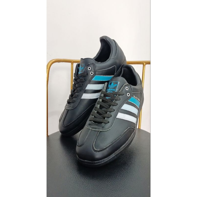 Adidas Samba Black sheep Sepatu Adidas Samba size 43,5 Sepatu Adidas Samba Black Sepatu Adidas Samba