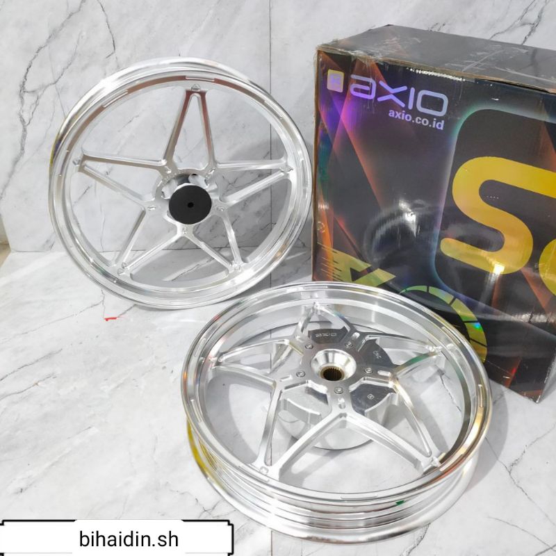 velg axio v speed ring14 185/215 mio sporty/garnis/smile/j/soul 115,fino115,xride 115