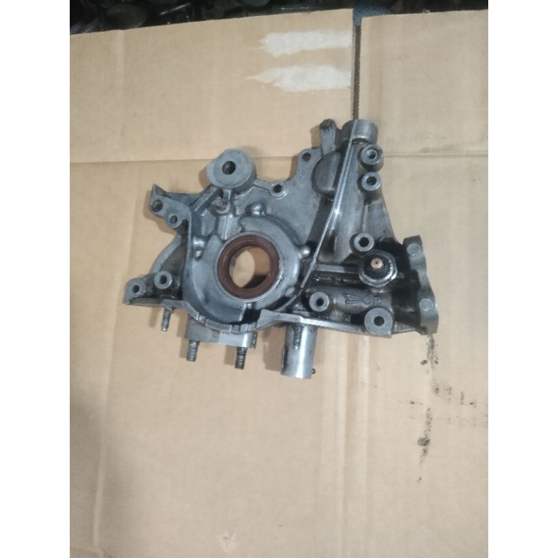 POMPA OLI PUMP OIL DAIHATSU ZEBRA -ESPASS -TARUNA-FEROZA-CLASSY