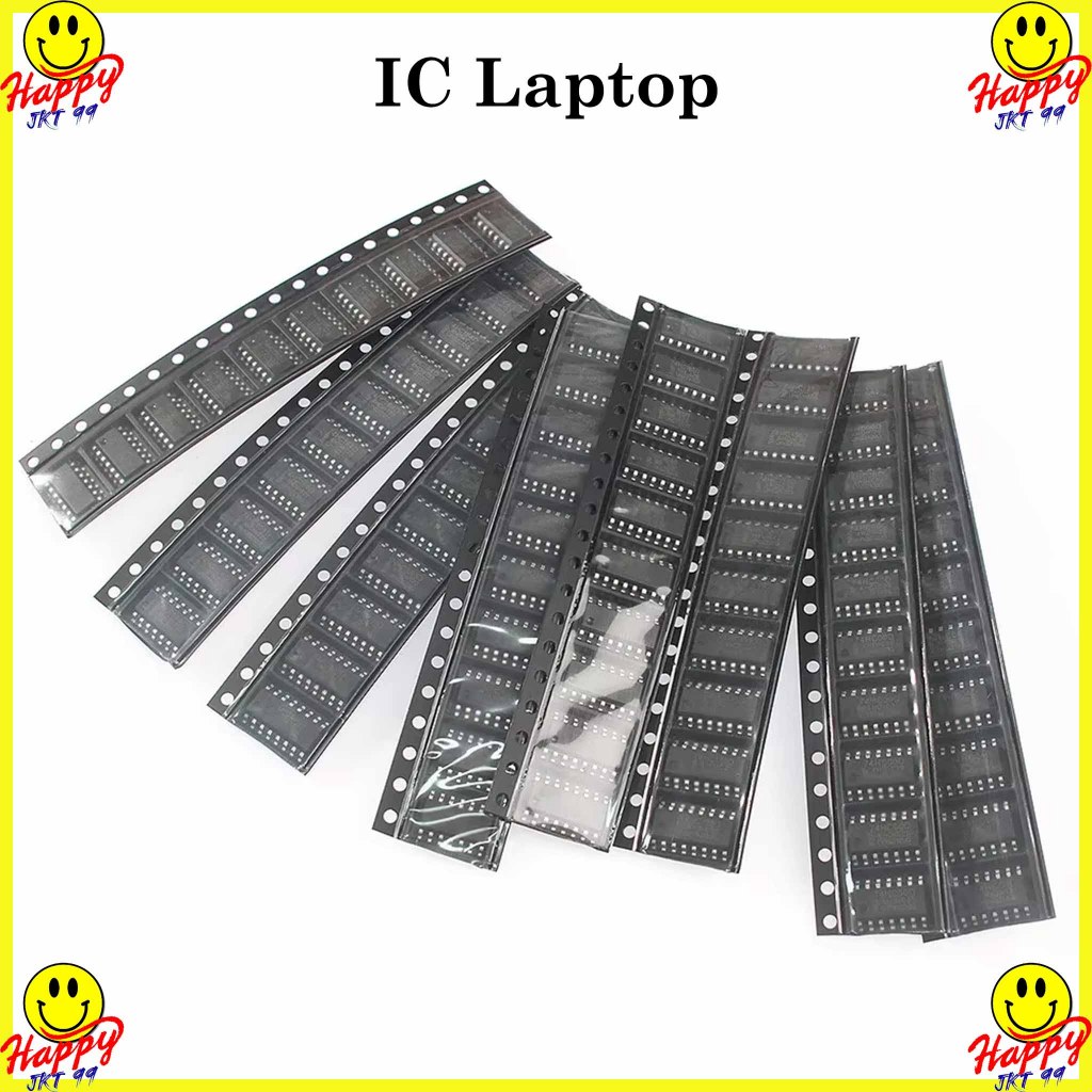 IC LAPTOP KOMPUTER ROUTER TPS51225B TPS51225 B TPS 51225B TPS 51225 B 1225B 1225 B