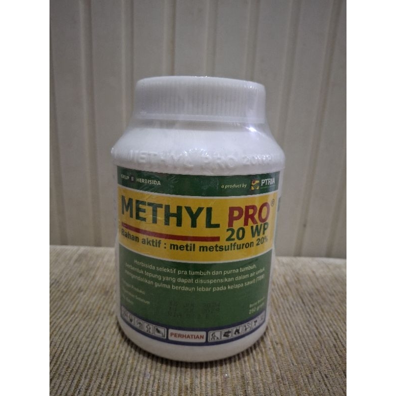 METHYL PRO  20WP/250gram