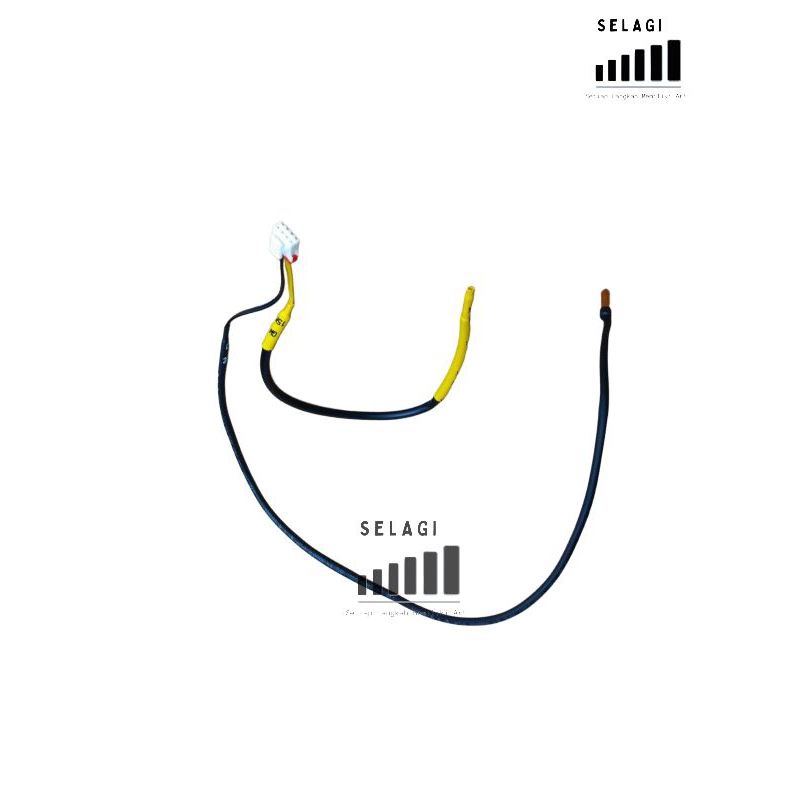THERMISTOR AC SHARP 1PK AH-A9UCY | TERMISTOR AC SHARP 1PK | SENSOR SUHU AC SHARP 1PK