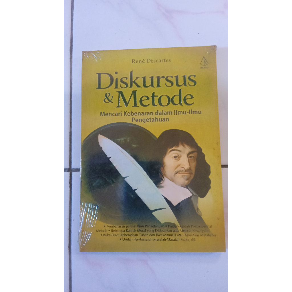 Diskursus & Metode - Rene Descartes