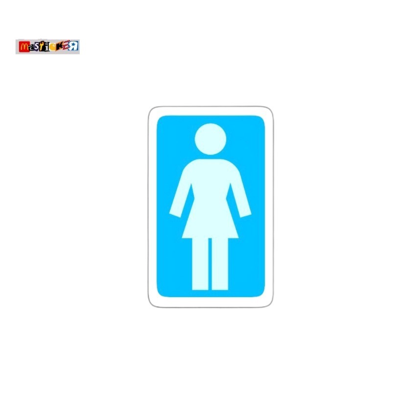 

sticker Girl Skateboards og logo stiker