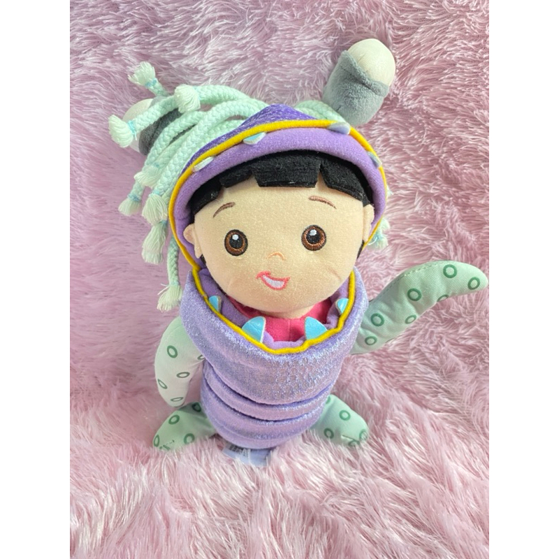 Boneka Boo monster inc kostum