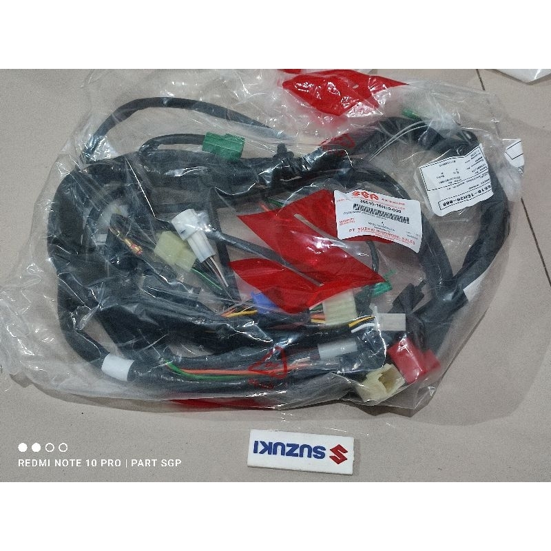 Kabel Body Suzuki Shogun 125 FL/RR Original SGP 36610-16H30-000