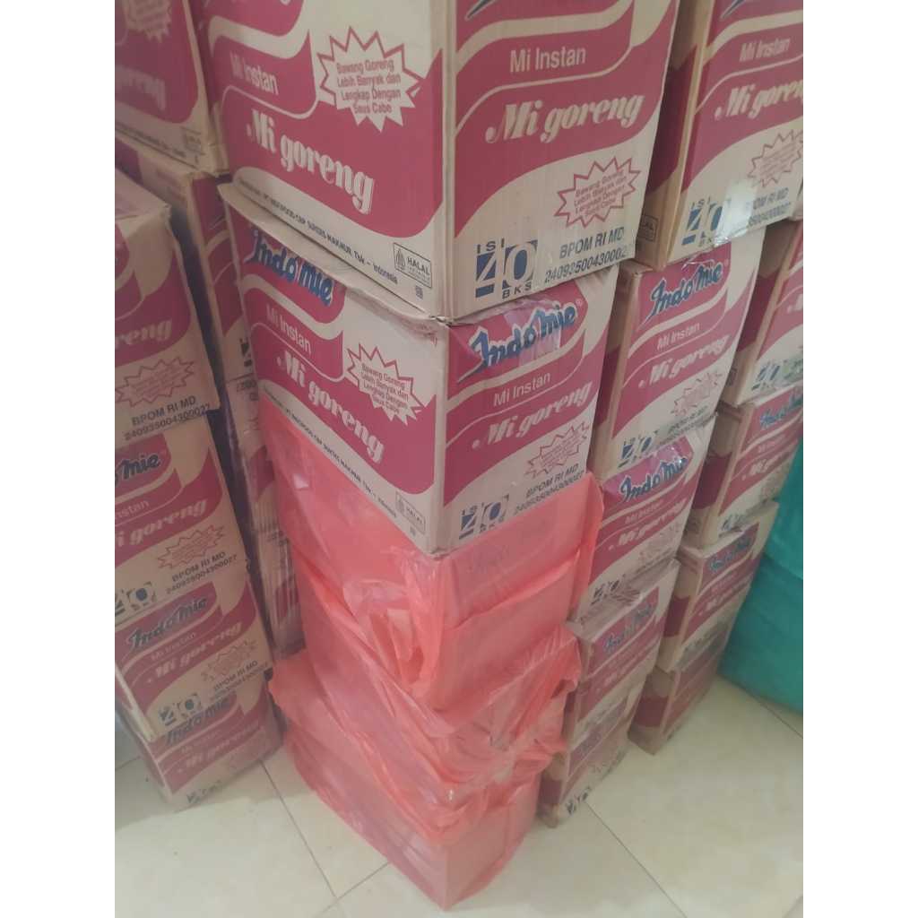 

Indomie Goreng [Instan Sidoarjo - Surabaya]