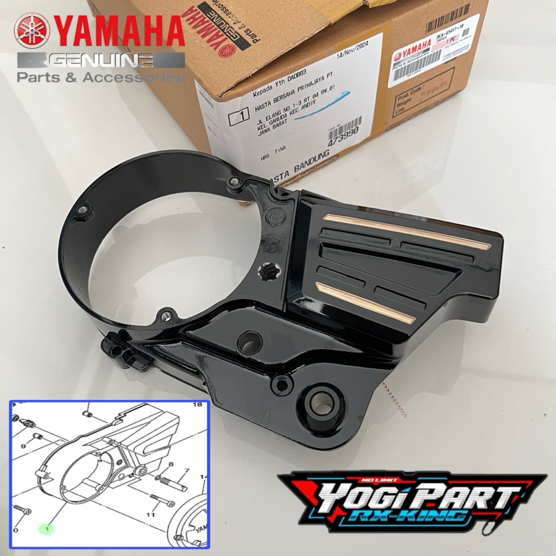 BAK CALTER KALTER KIRI RXKING RX KING NEW ORIGINAL