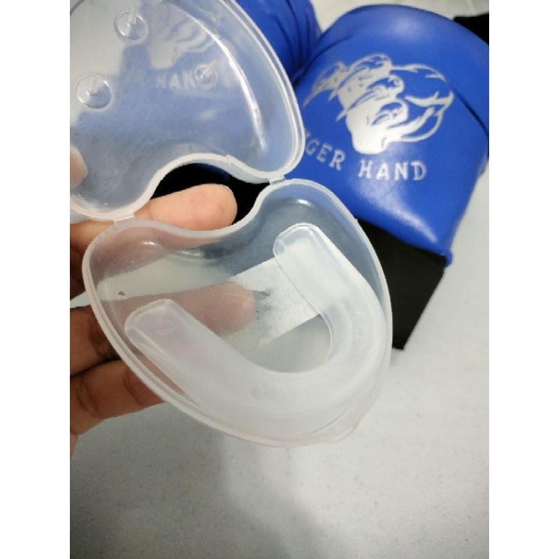 Sarung Karate/Tinju/Takwando