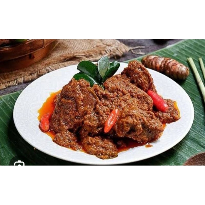 

Rendang Sapi