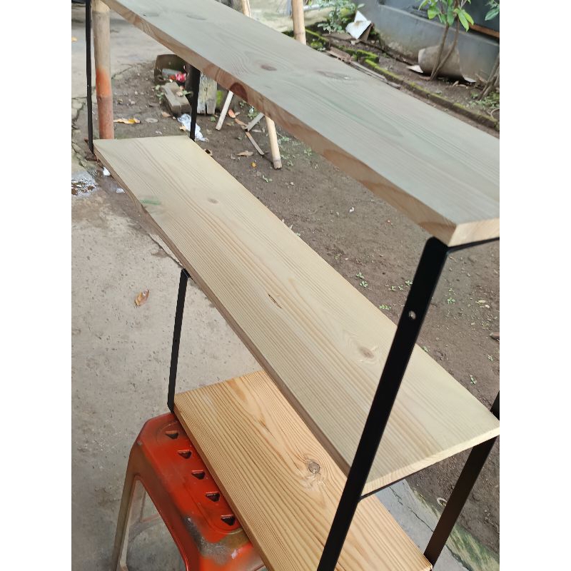 RAK DAPUR INDUSTRIAL/RAK DAPUR MINIMALIS/RAK DAPUR DINDING