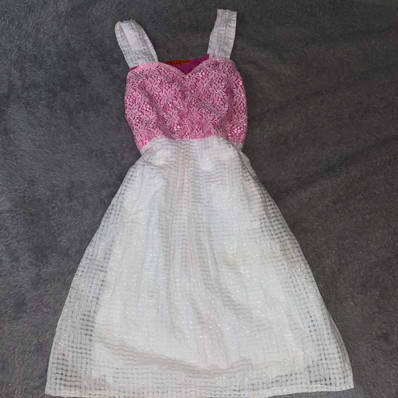 preloved korean dress