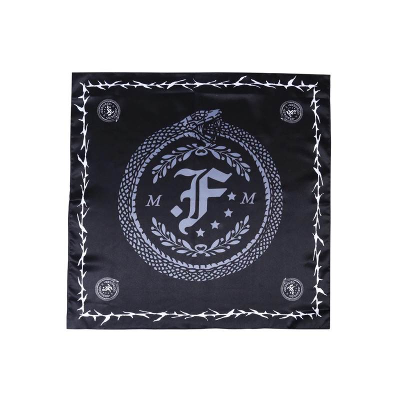 .Feast - Ouroboros - Scarf - Black