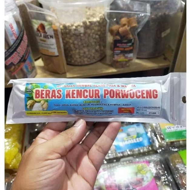 

Beras kencur purwaceng - minuman praktis - minuman Vitalitas - untuk pria dan wanita - meningkatkan gairah seksual
