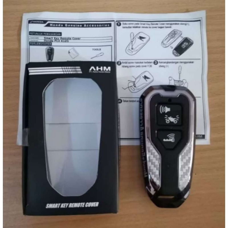 cover remot smartkey motor honda beat vario scoopy pcx adv dll
