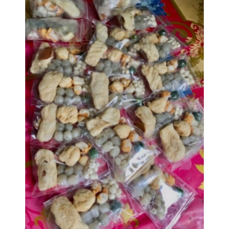 

Baso Aci Original