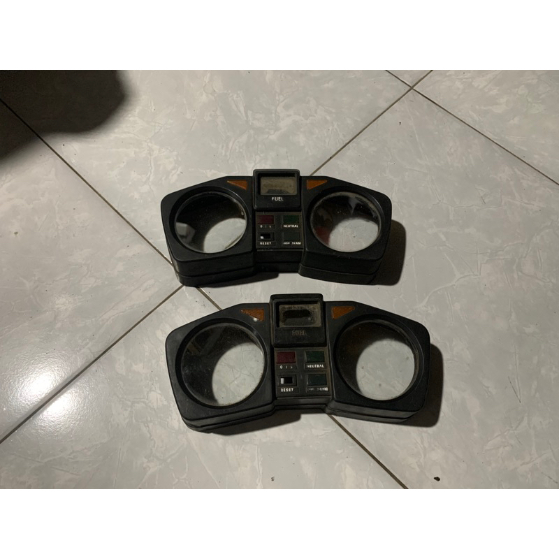 Mika Cover Atas Speedometer Spedo RX King Master RXZ ORI