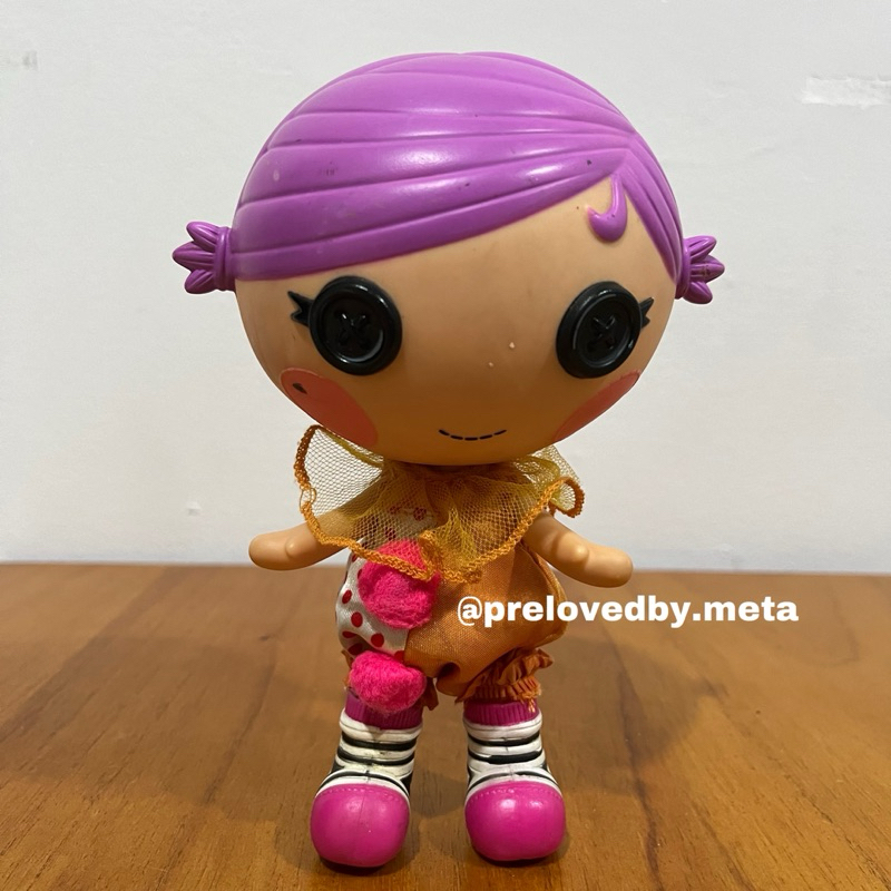 Lalaloopsy Little Doll - Clown Lil Top