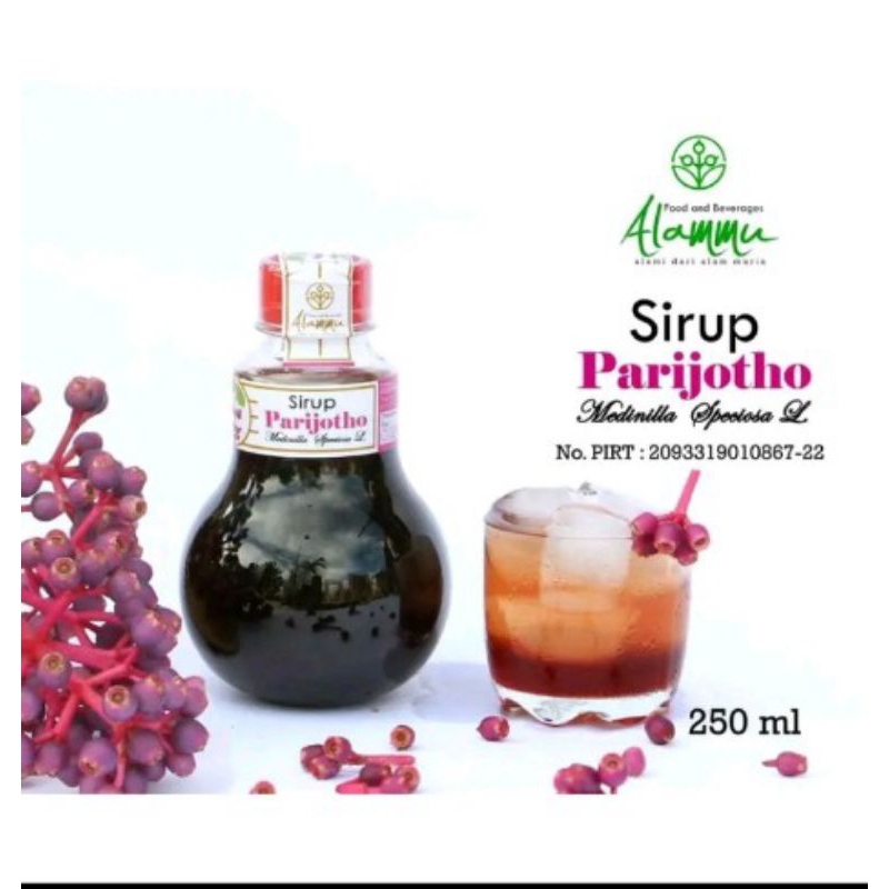 

SIRUP PROMIL PARIJOTO ASLI GUNUNG MURIA SYRUP PENYUBUR KANDUNGAN