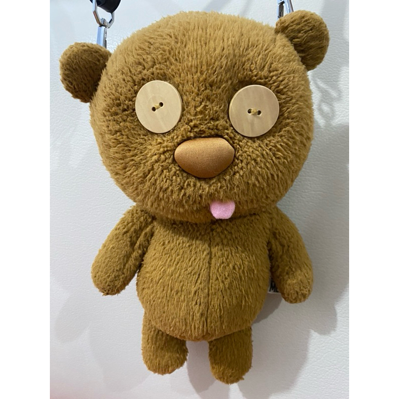 Tas Selempang Teddy TIM Minion