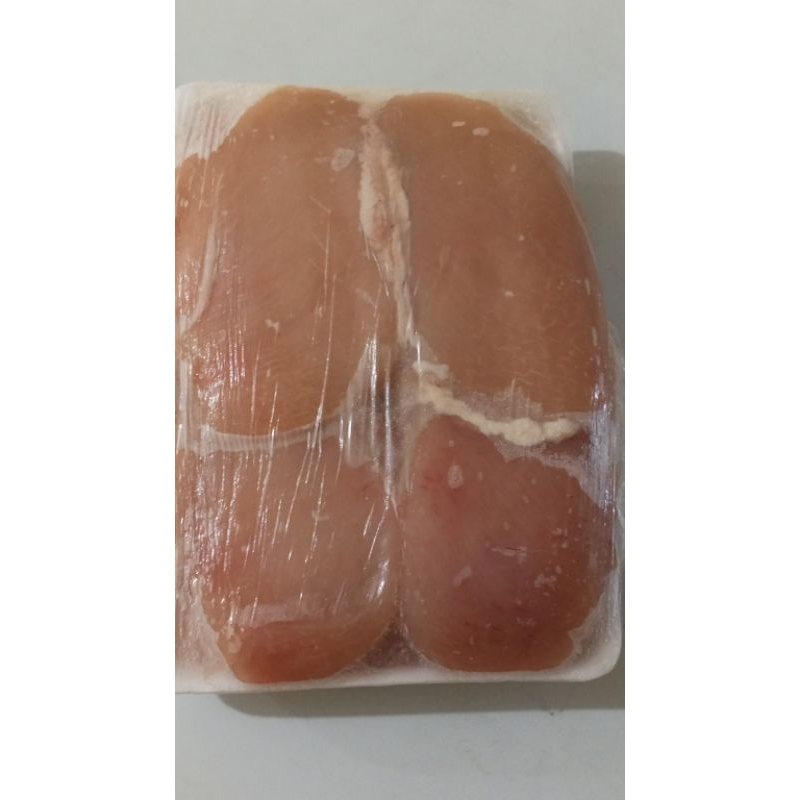 

Dada ayam filet 1kg