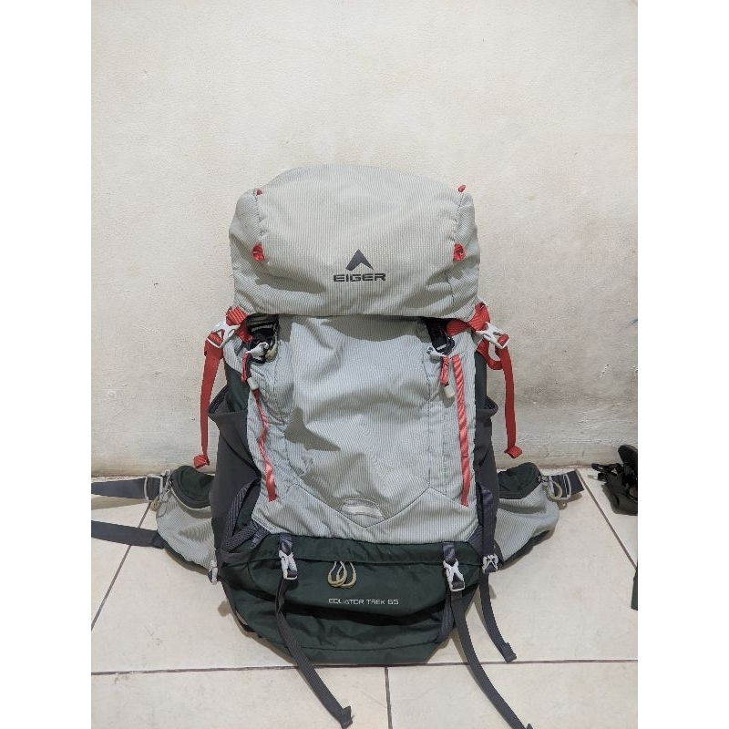 CARIER EIGER 65L