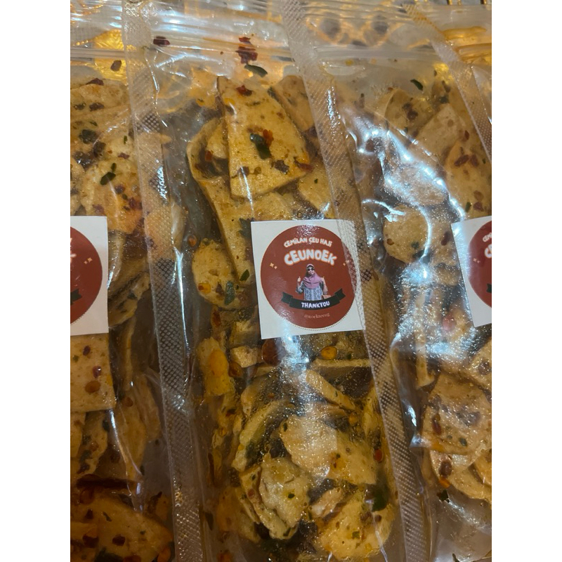 

CEMILAN BASRENG CIKRUH (CEUHAJI NOEK)