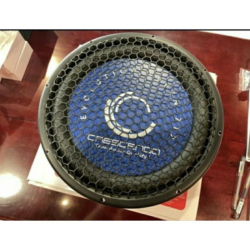 Subwoofer Crescendo Evo 712 12inch