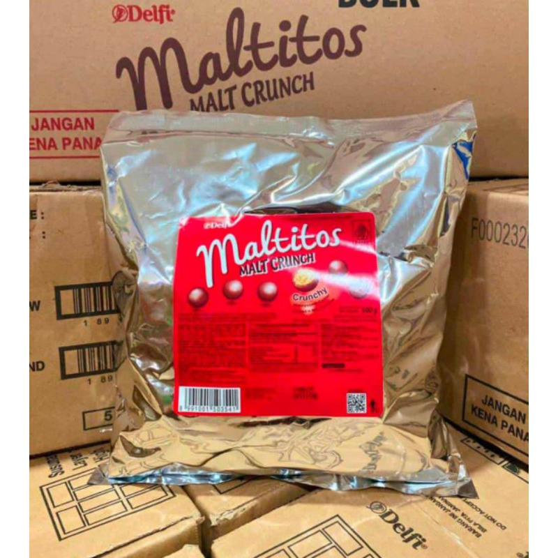 

delfi maltitos 500gr