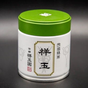 

(FAST PO) SHOGYOKUEN SHOGYOKU 40G / 100G JAPAN CEREMONIAL GRADE MATCHA POWDER