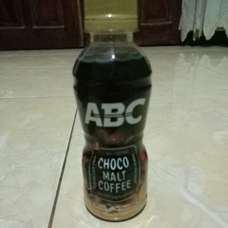 

ABC choco malt coffee botol 200ml