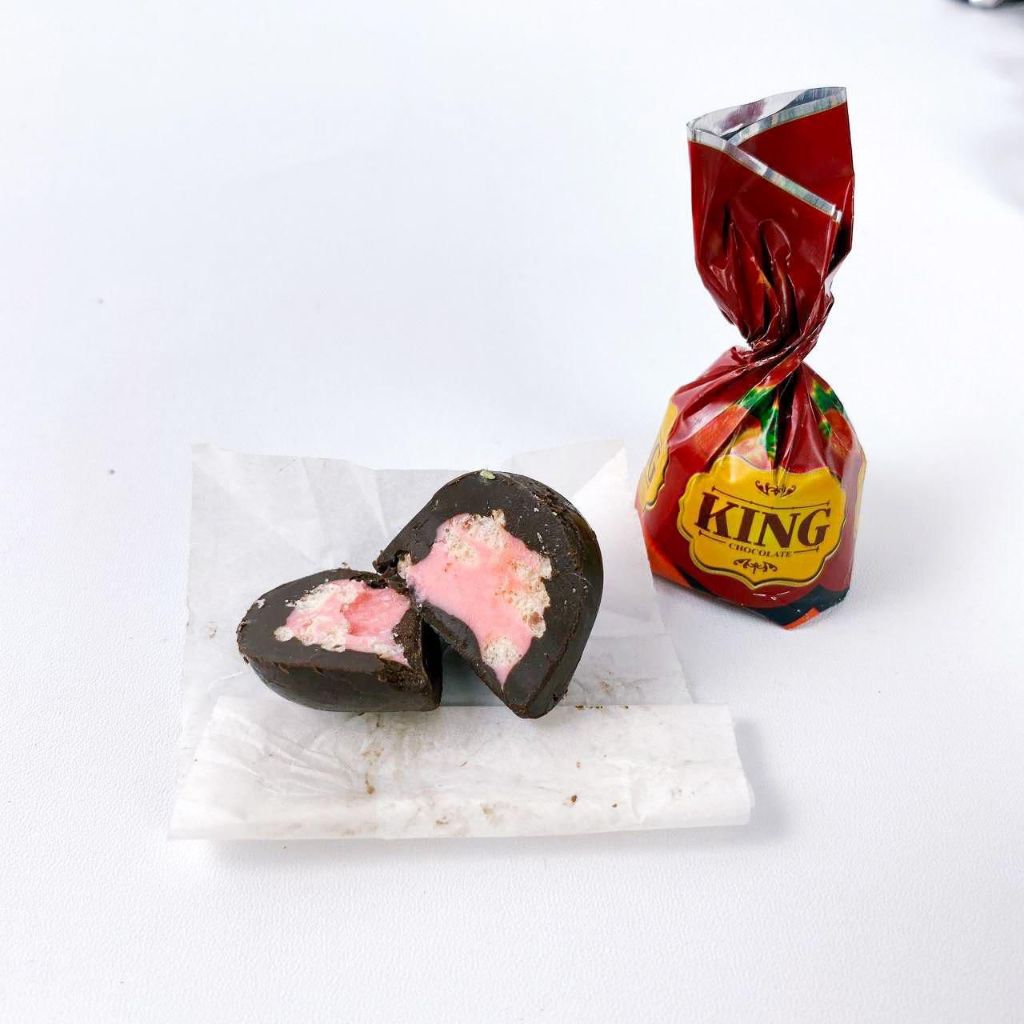 

QH COKELAT ARAB TURKI Premium 1Kg Pasti Fresh Cokelat Mix Camilan Mood Booster Dari Truffle Deluxe