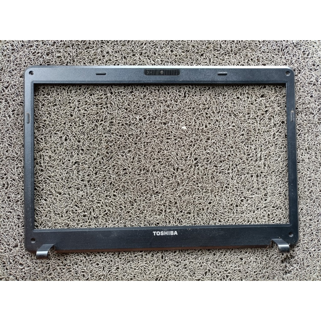 Frame Led Lcd Casing Toshiba C640 C640D