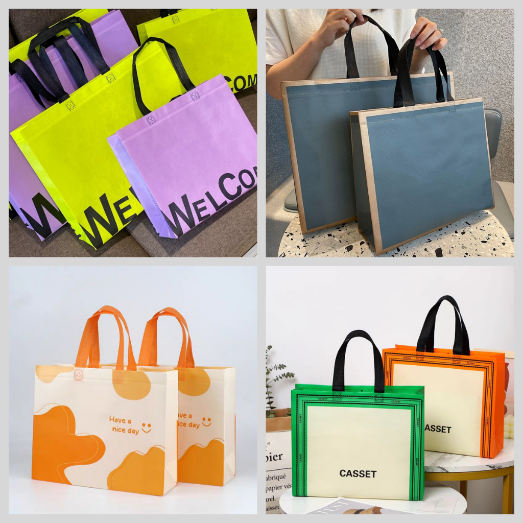 

Harga Grosir-Tas Jinjing 47X10X36CM - Tas Belanja - Tas Spunbond - Tas Souvenir - Tas Jinjing Wanita - Tas Lipat - Tas Kado - Kantong Belanja WFB-L