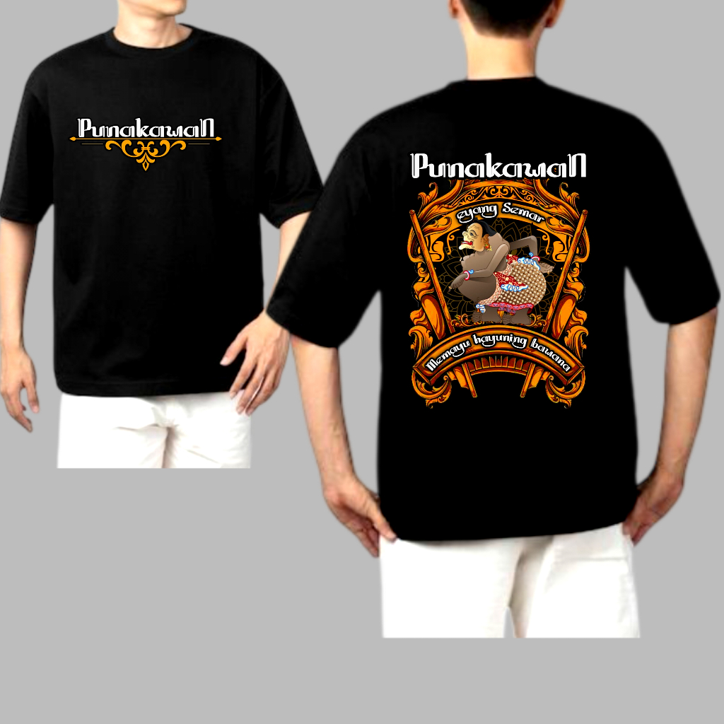 baju jawa paramesti punakawan eyang semar