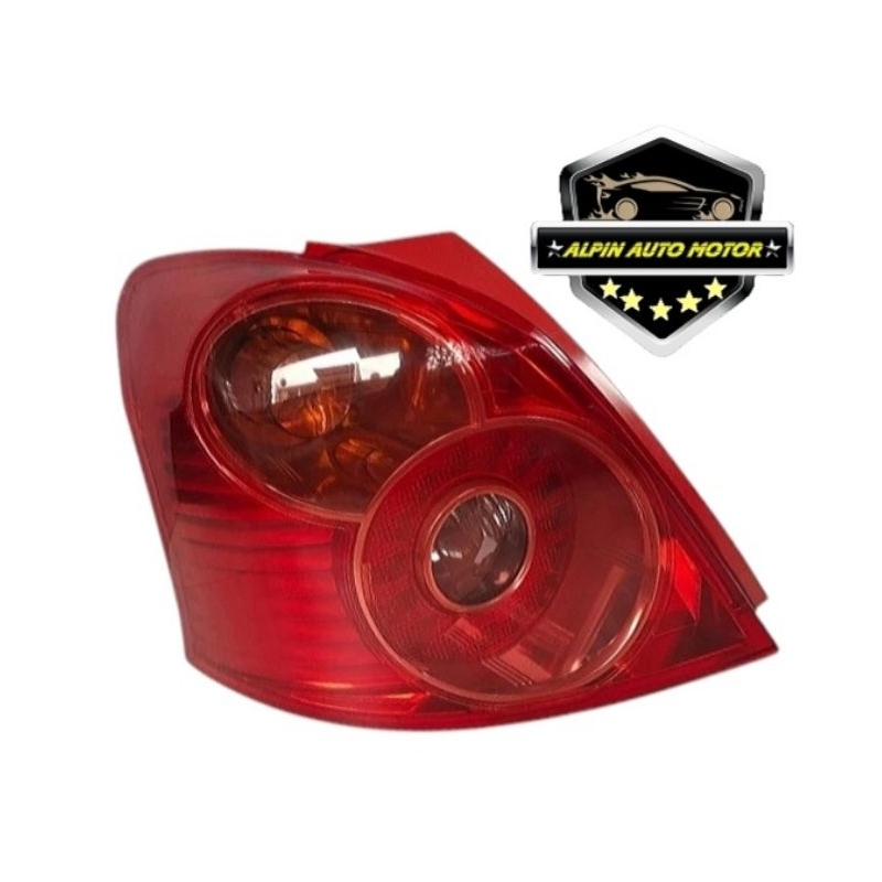 Stoplamp Lampu Belakang TOYOTA YARIS tahun 2012 Original