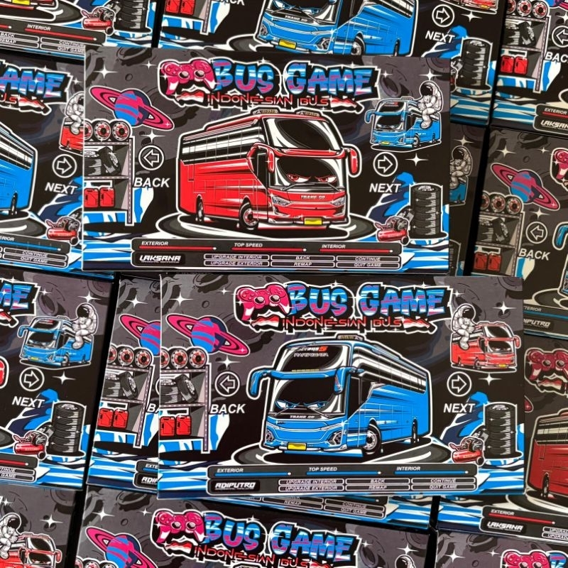 

BOX STIKER BIS MANIA TERLARIS