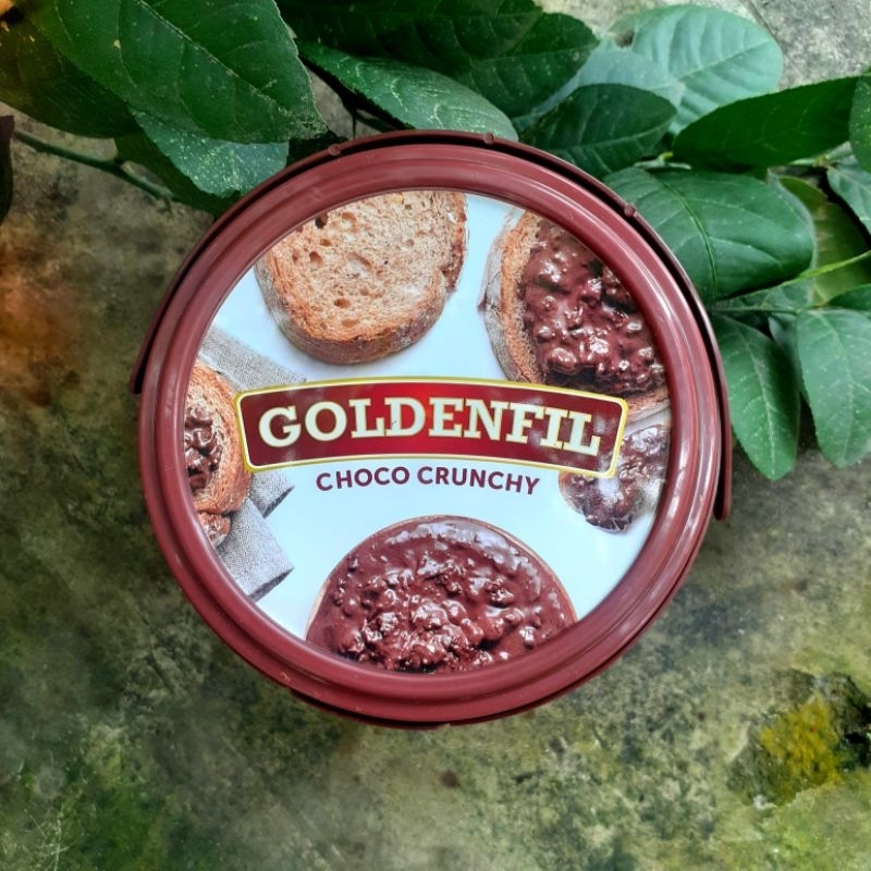 

CHOCO CRUNCHY GOLDENFIL 1 KG