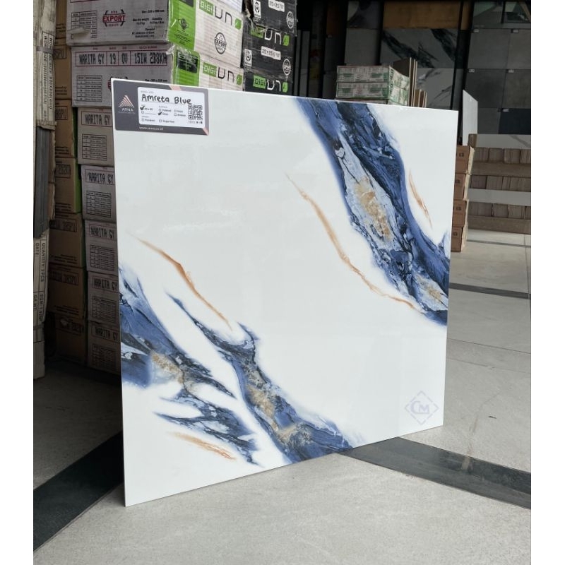 Granit 60x60 Arna Amreta Blue