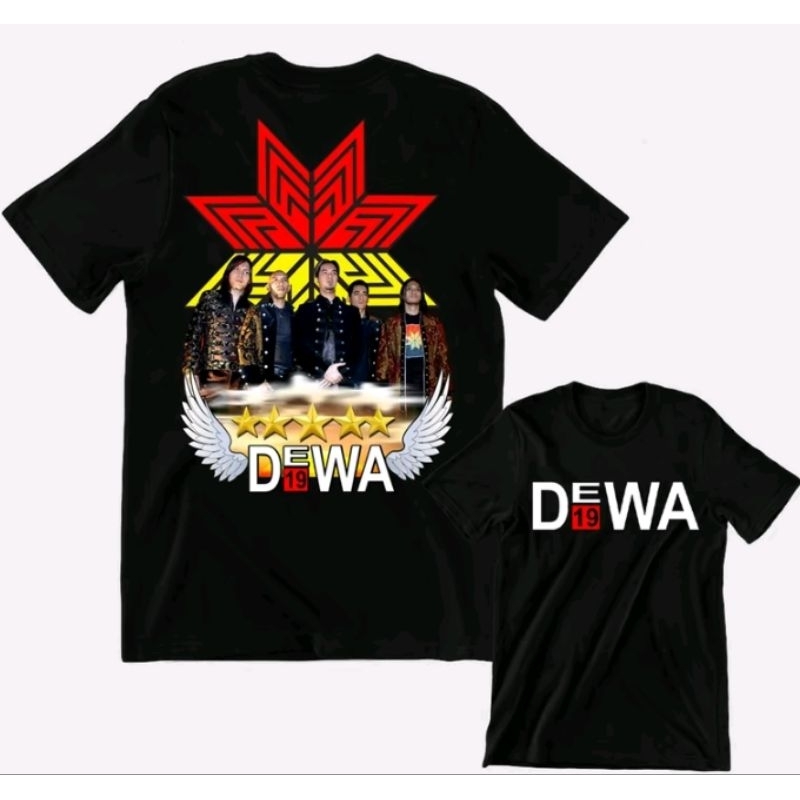 KAOS DEWA 19 PANDAWA LIMA