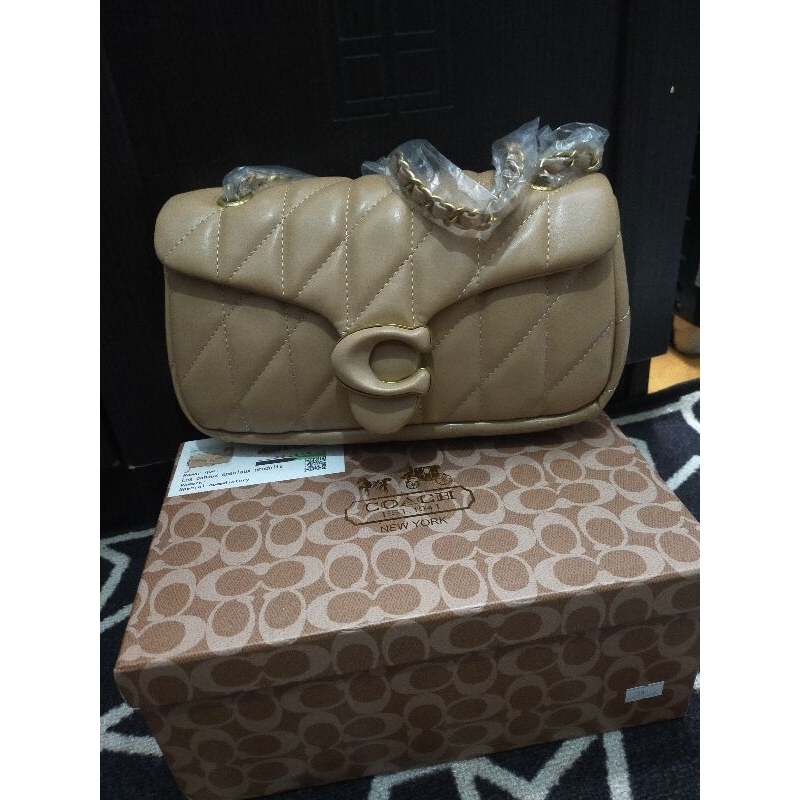 CROSSBODY shoulderbag COACH Tas wanita premium