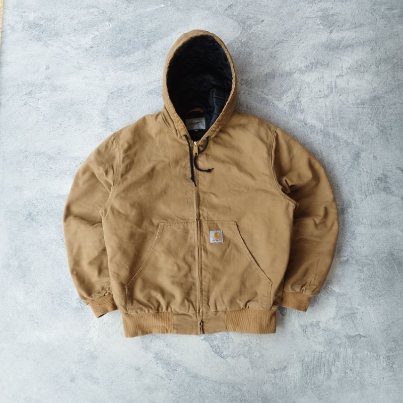 OG active jacket carharrt wip