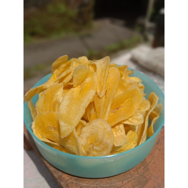

KERIPIK PISANG gurih & renyah