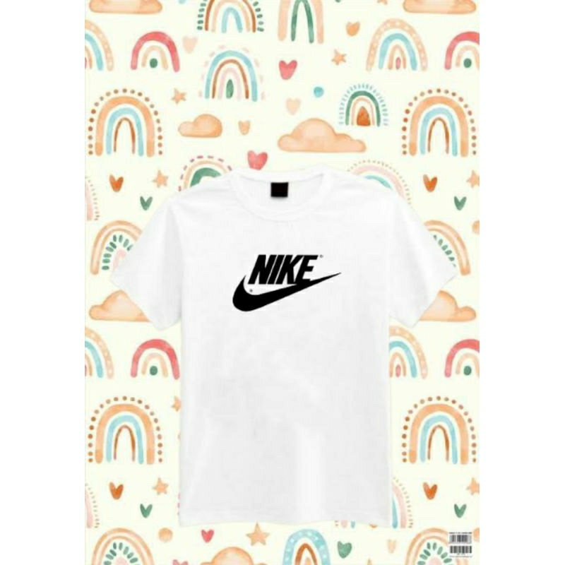 Baju kaos Oblong Second