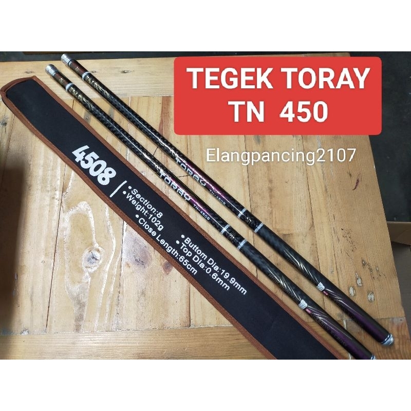 TEGEK TORAY TN 450