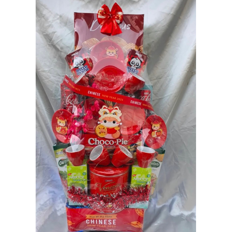 

PROMO Hampers Idul Fitri, Imlek Snack Imlek/Natal Parsel Snack Imlek/Natal Buah Fresh Gift Natal Bogor Murah