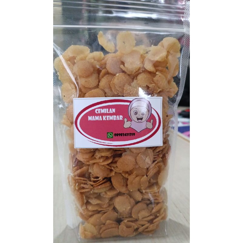 

KD145 - Citruk Molring Kriuk Gurih Pedas Khas Bandung 250 gr (10)