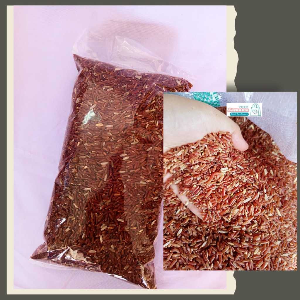 

SAMAWA - BERAS MERAH 25 KG/BERAS MERAH MURAH
