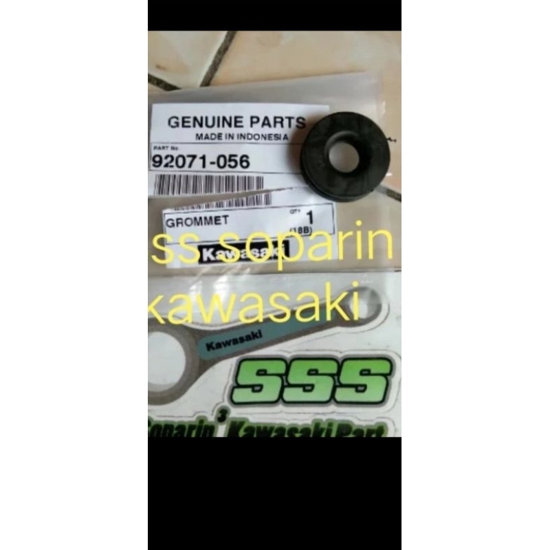 karet bodi kaze r ninja r original