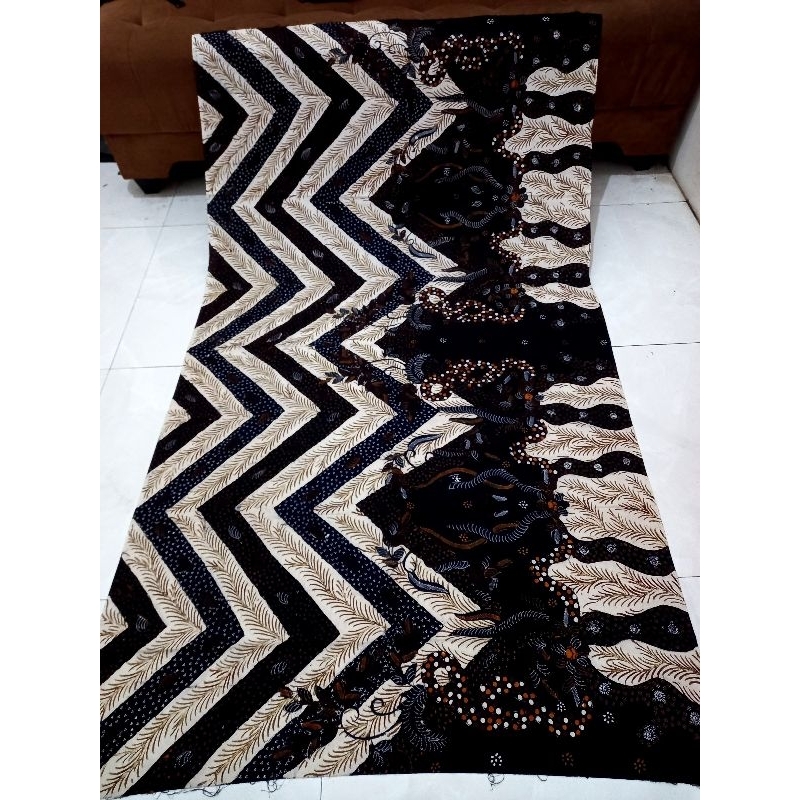 kain baju batik tulis